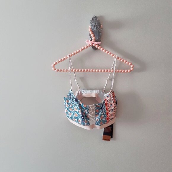 NWT Rusty Hotel bralette bikini top & high cut bikini bottom combo set, 12 - Picture 11 of 14